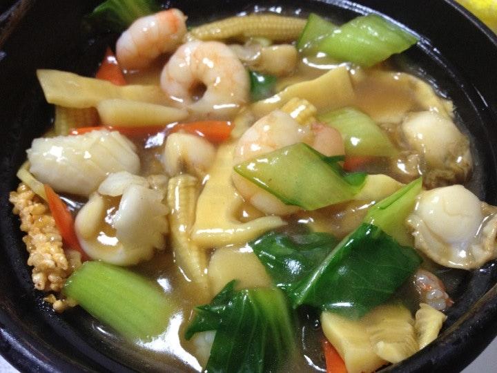 中華料理 華楽園
