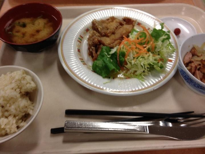 船室カフェテリア 紀尾井