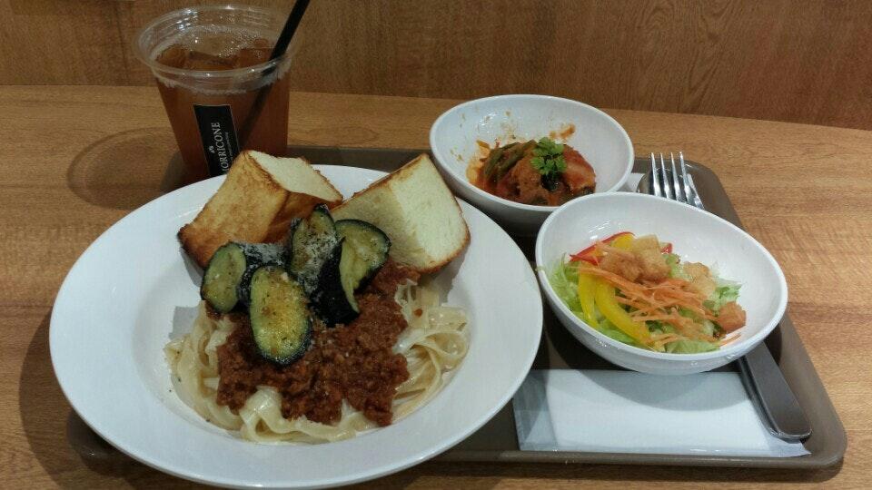カフェ・モリコーネ 健軍