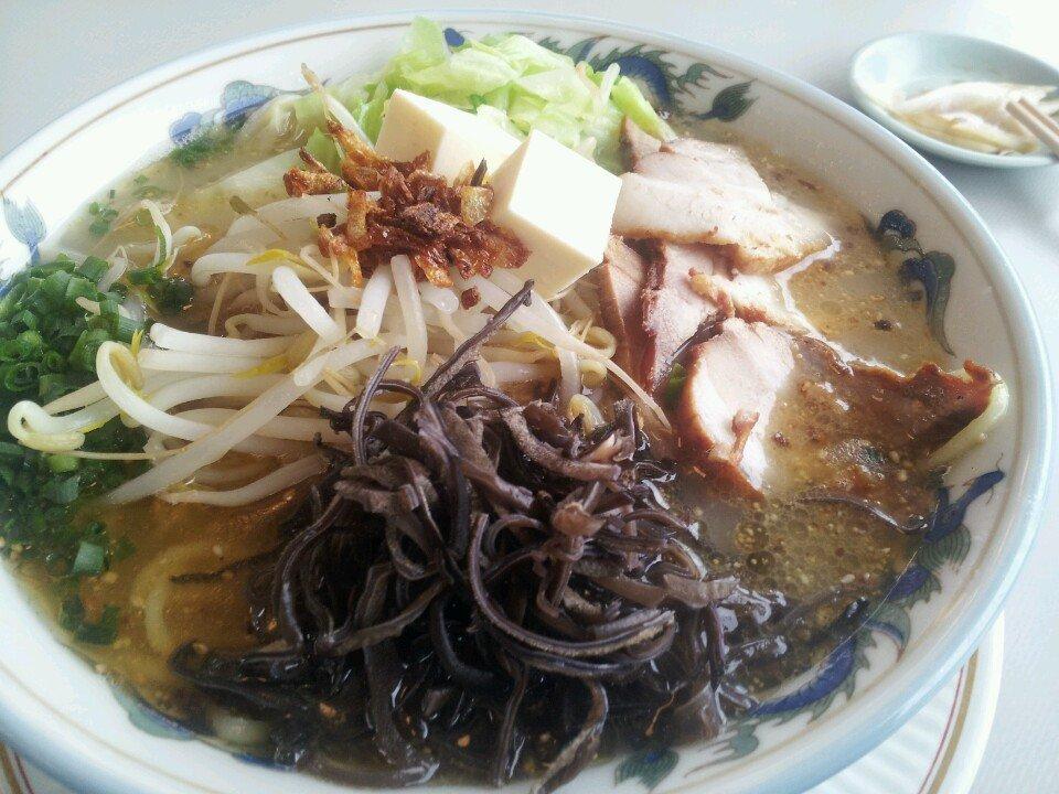 ラーメン和田屋 本店
