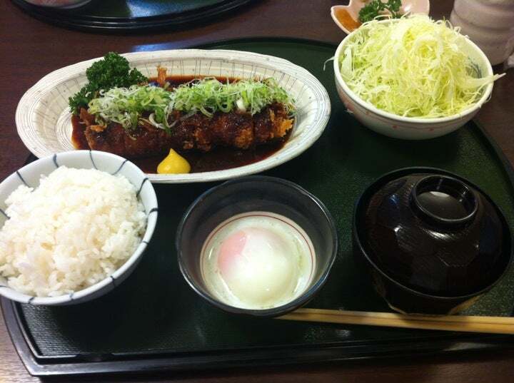 お食事処嬉や