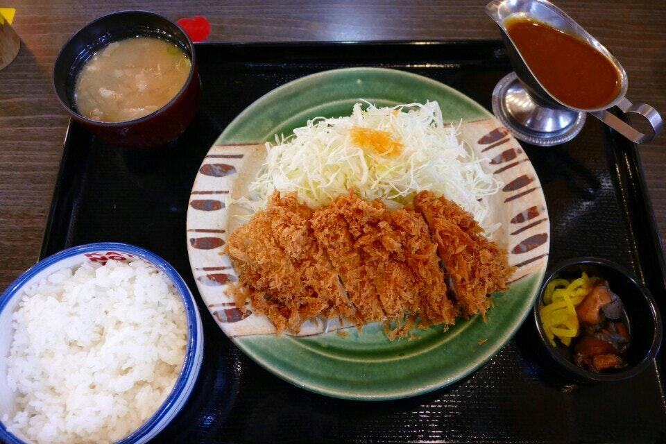 こだわりかつ丼 かつさと