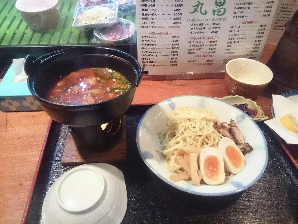 製麺食堂丸昌