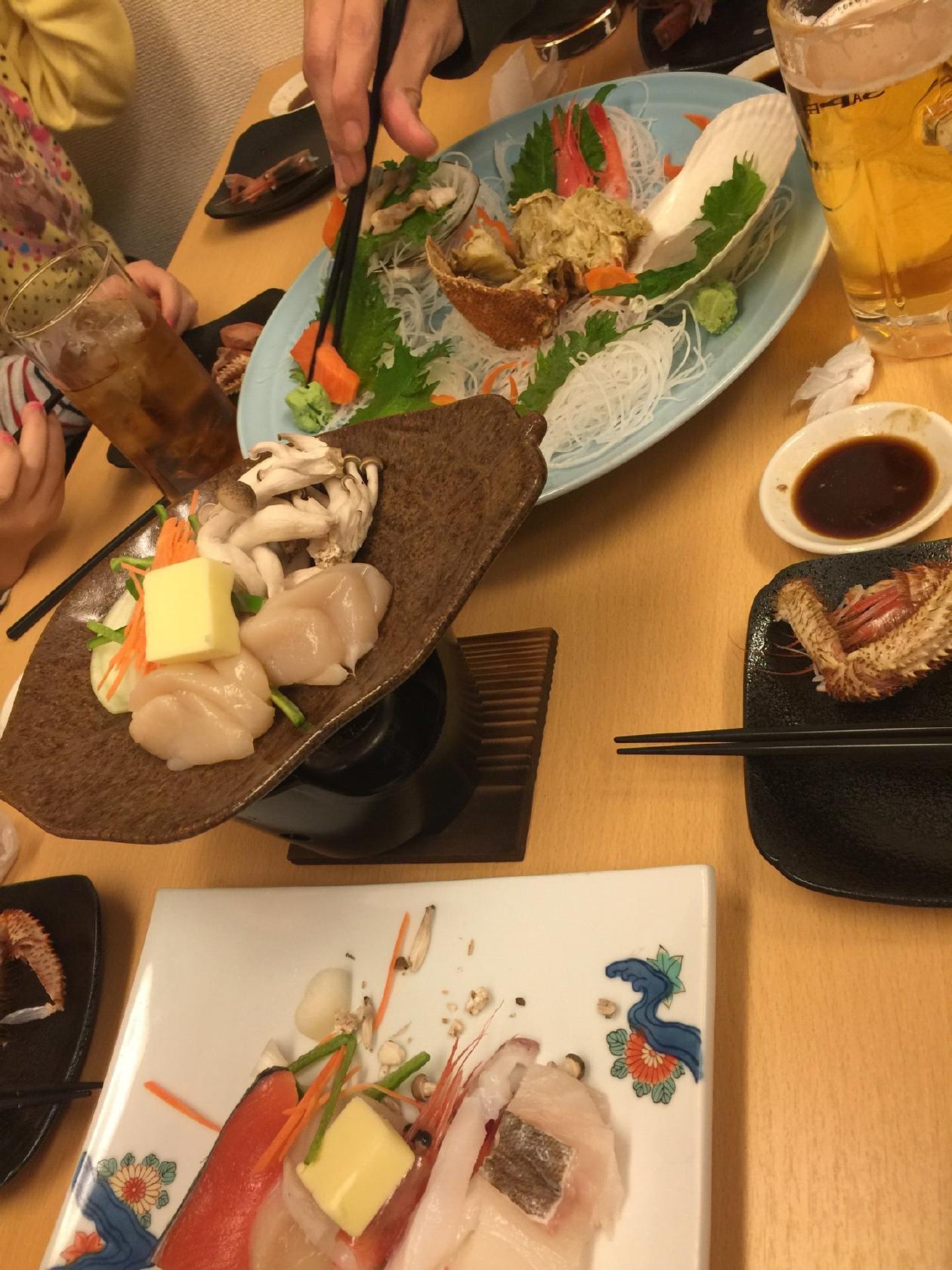 積丹食堂
