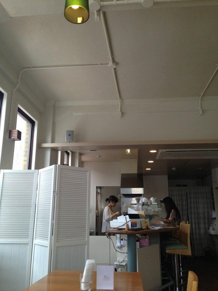 五臓圓カフェ Paume