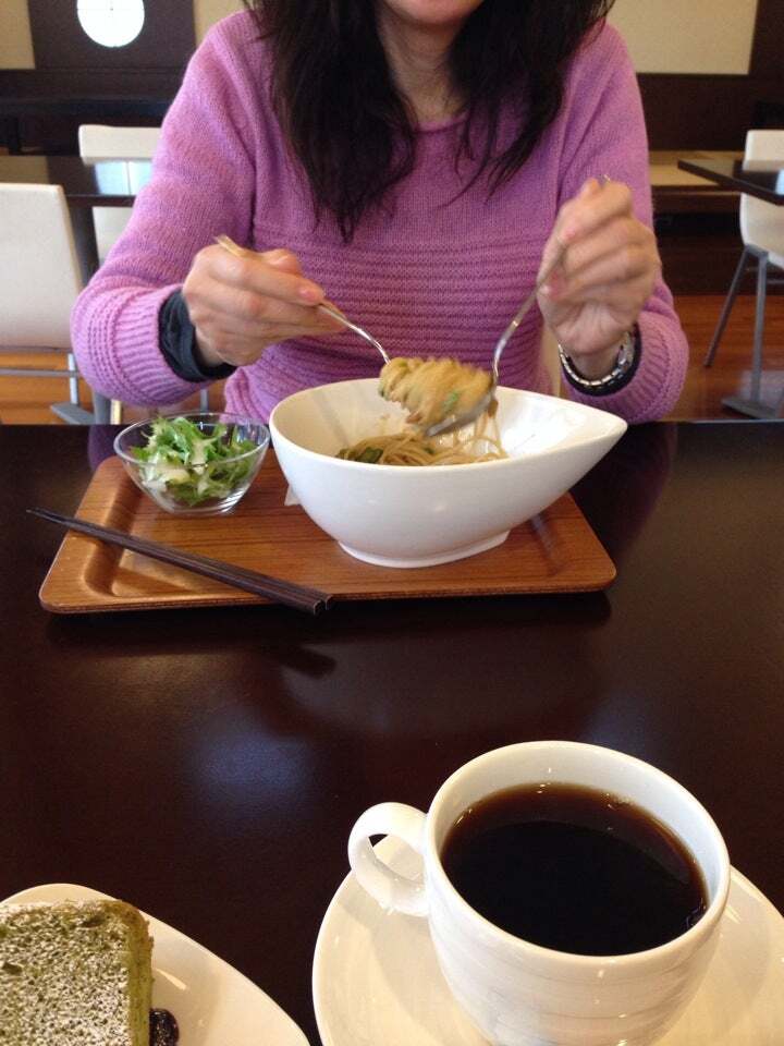 カフェあんのん