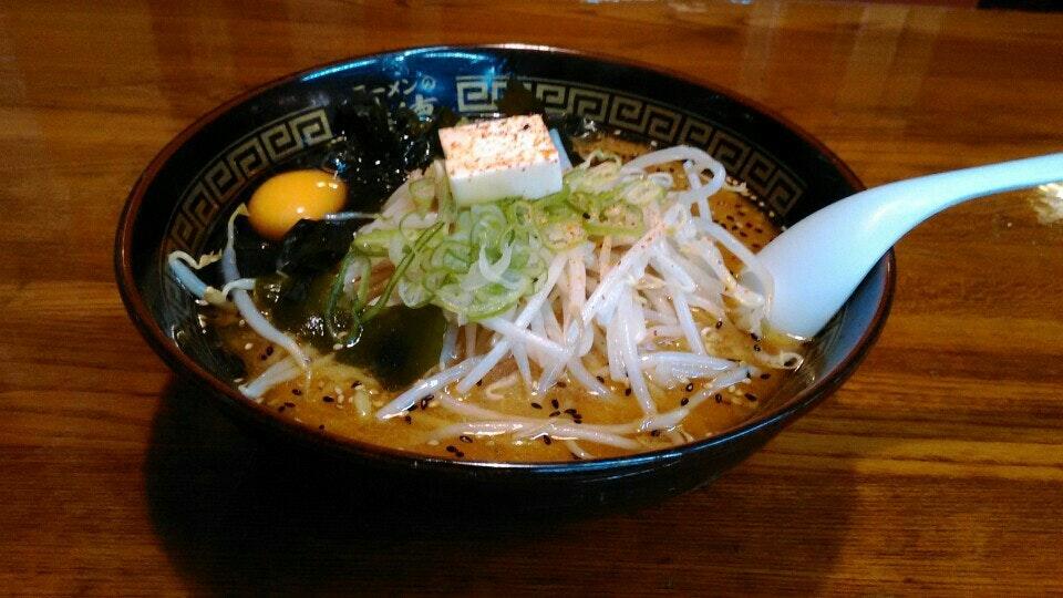 ラーメンの味徳新白河店