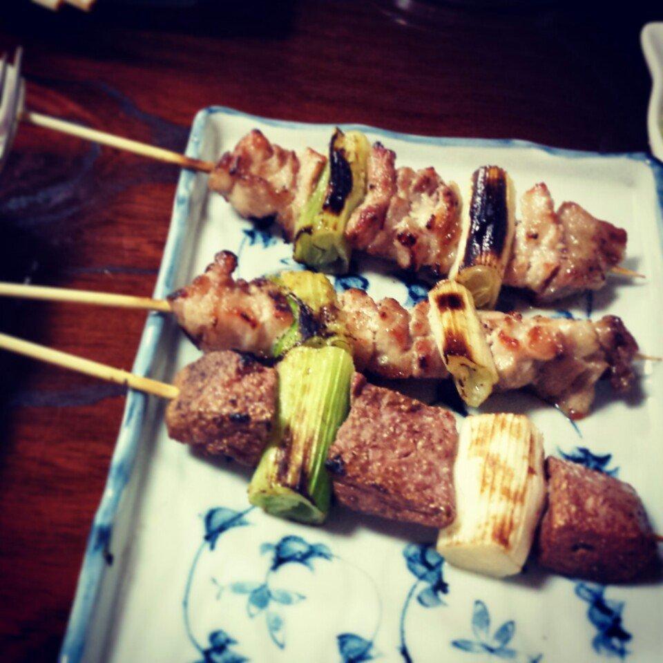 焼鳥　松江