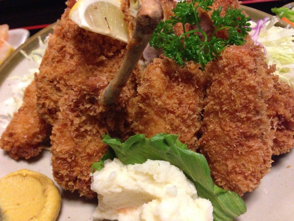 和風とんかつ つるよし