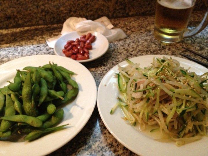 東北餃子楼 八丁堀店