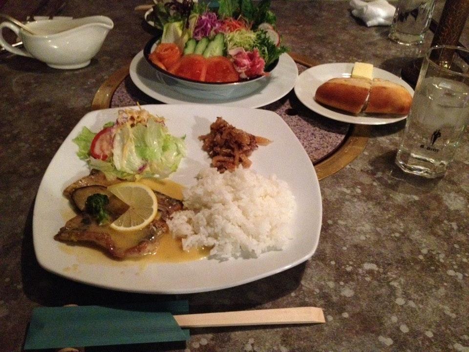 Restaurant Romanee