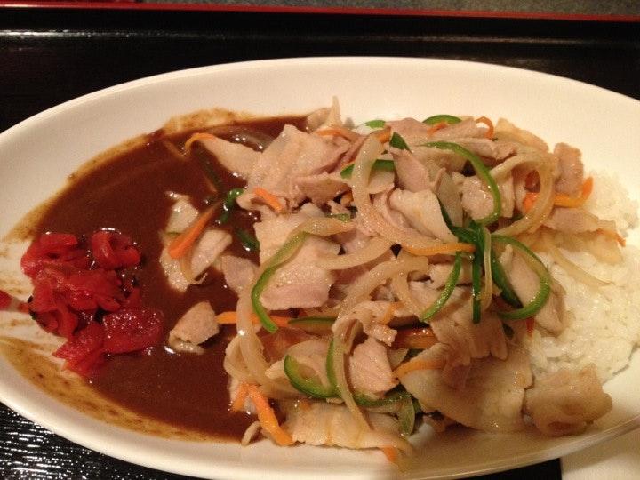 三ちゃん食堂
