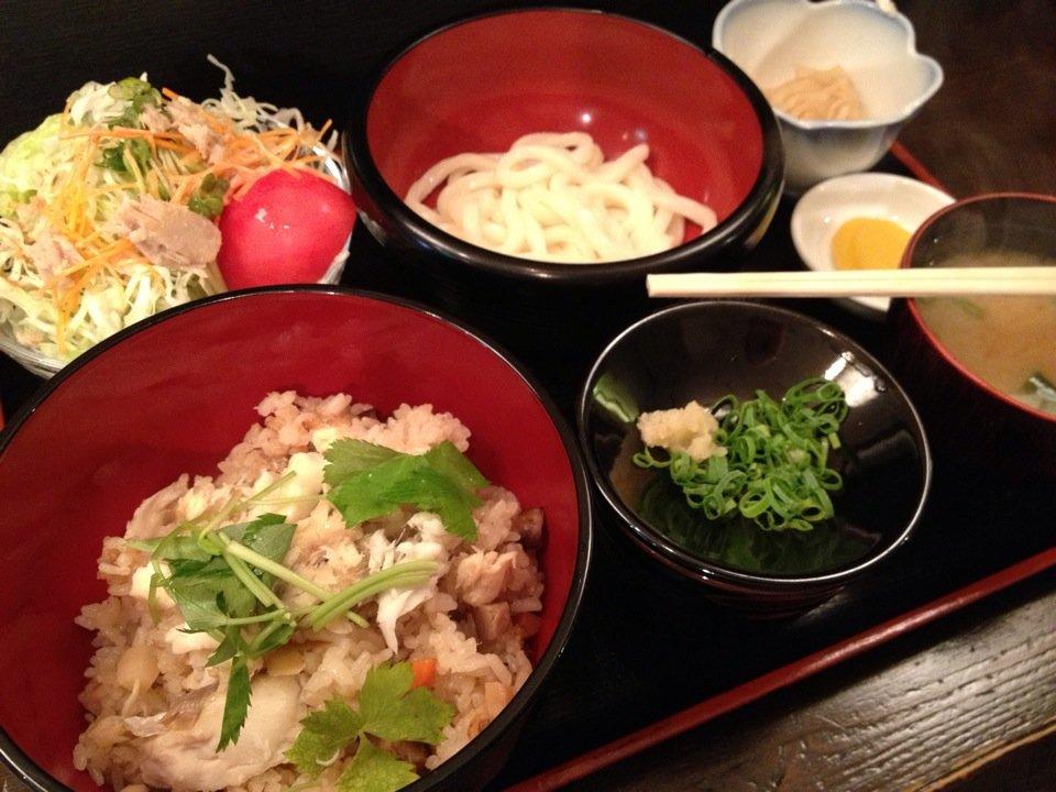 お食事処 皆様屋