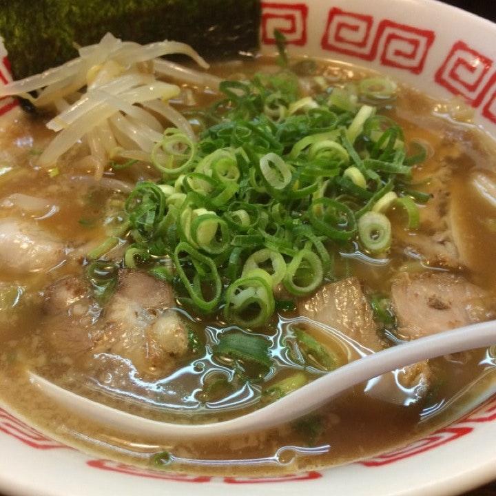 銀河らーめん