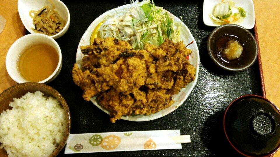お食事処 はなはな