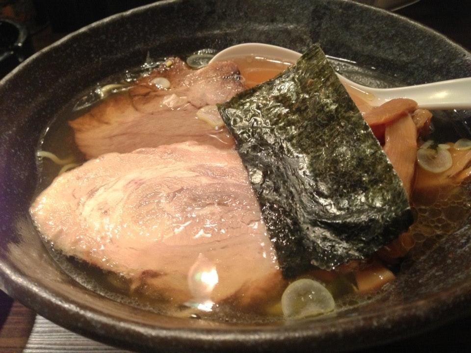 ラーメン居酒屋 能登
