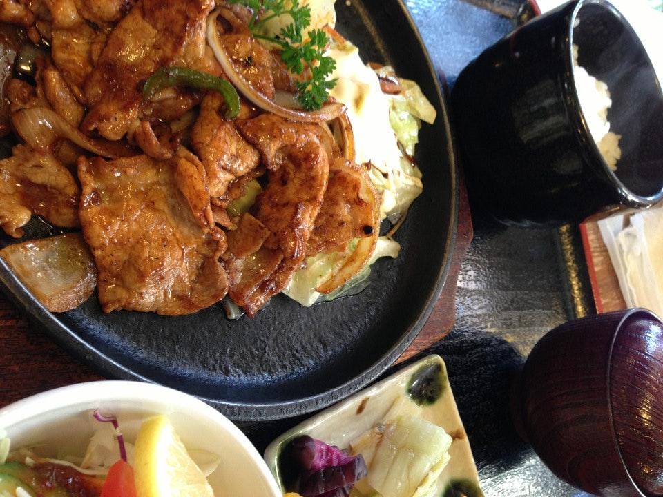 お好み焼き 松永