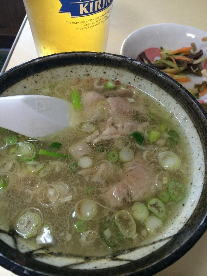 大成館食堂