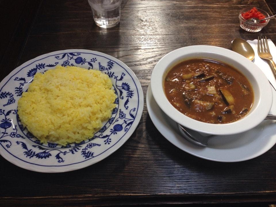 珈琲とカレーのお店 フェッテ