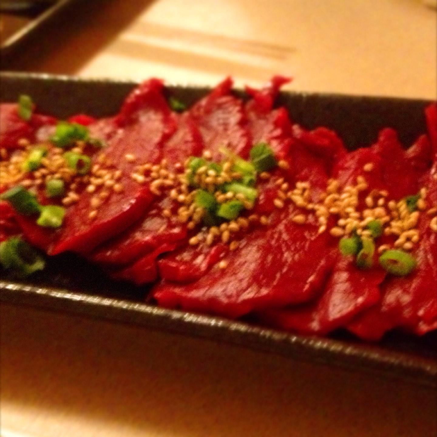 弾丸ホルモン