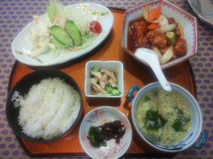 中国料理　雅舒園