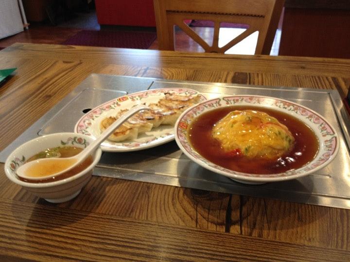 餃子の王将武久店