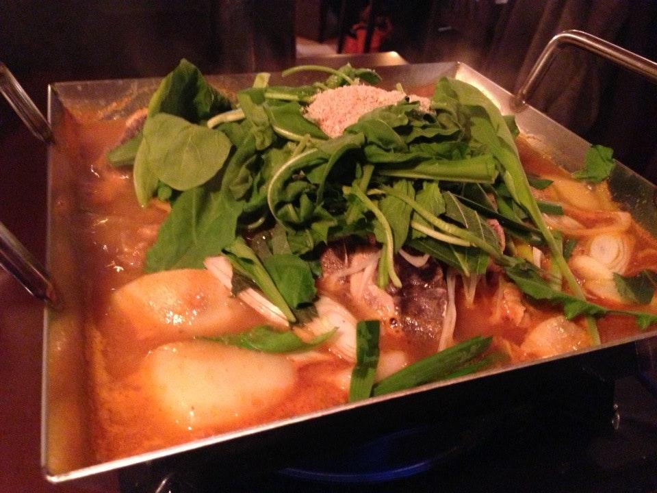 韓国串焼き 炉花