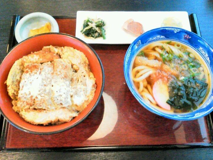 めん処 釜正