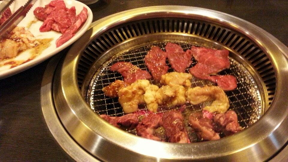 焼肉厨房　雷電　西九条店