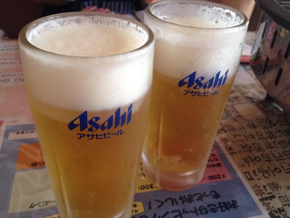 鉄板焼肉とんがらし