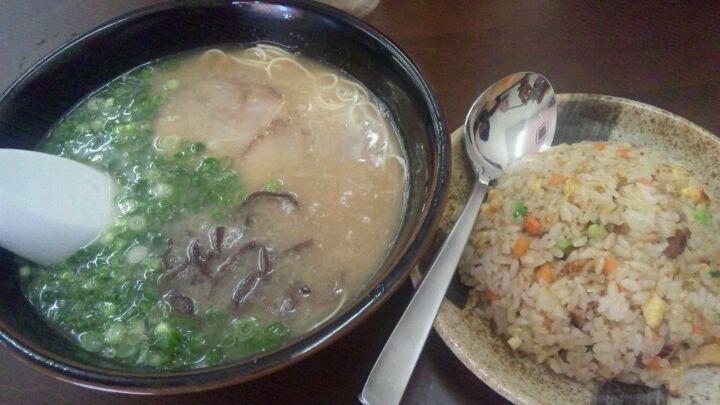 Hakata Nagahama Ramen Ichi