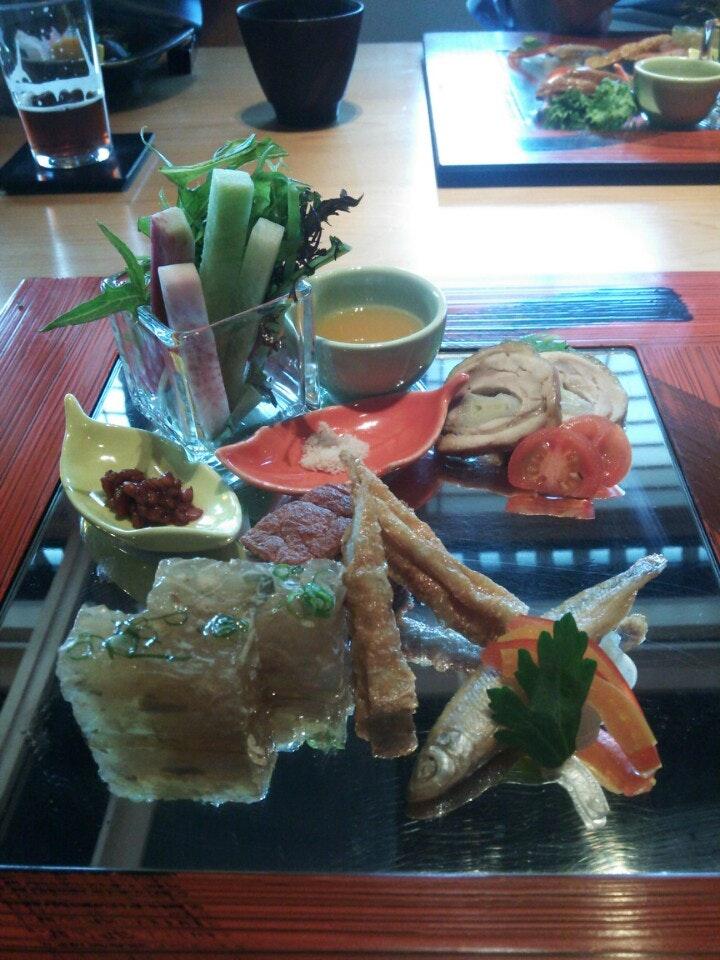 会席料理 夢がたり