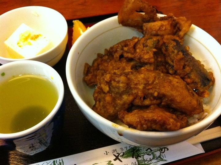 やなぎ家 そば店