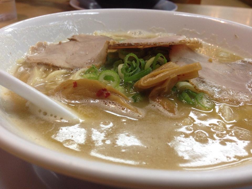 Ramen Shogun Ishii
