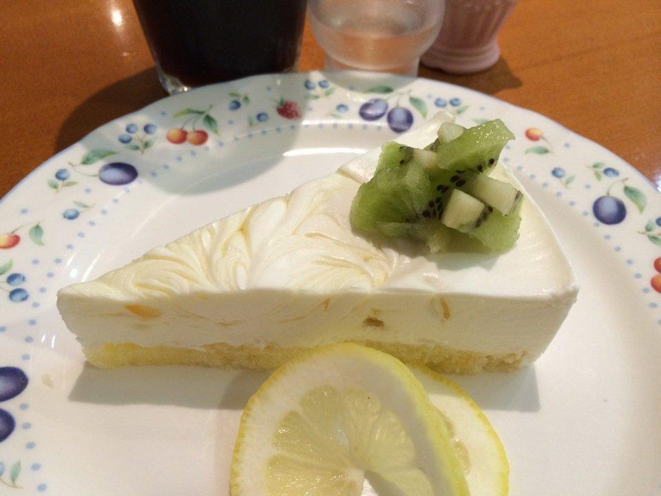 喫茶トリコロール 井筒屋山口店