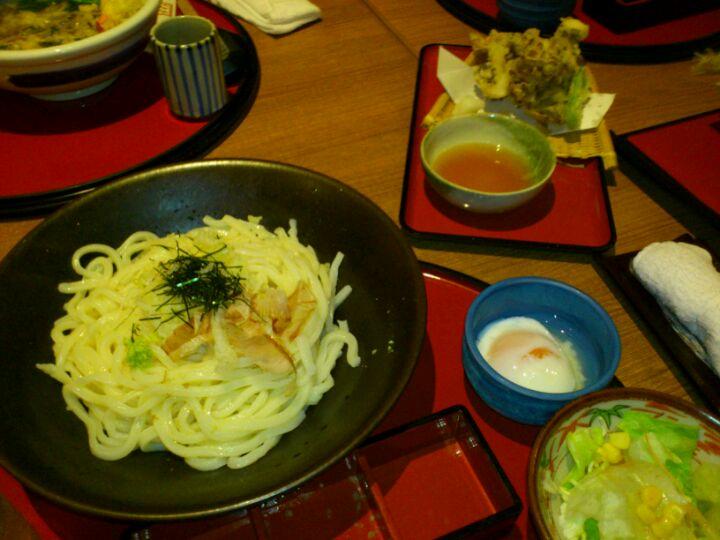 うどん茶屋 水沢万葉亭