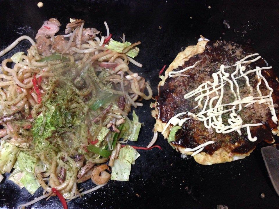 お好み焼小柳