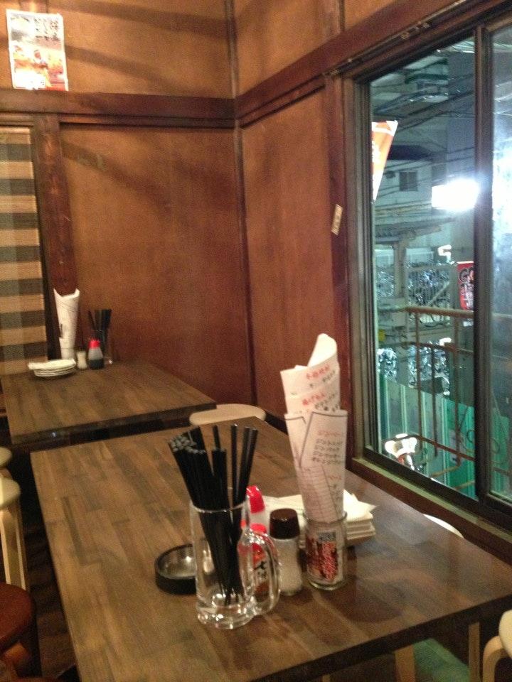 びっくり魚ぅ天