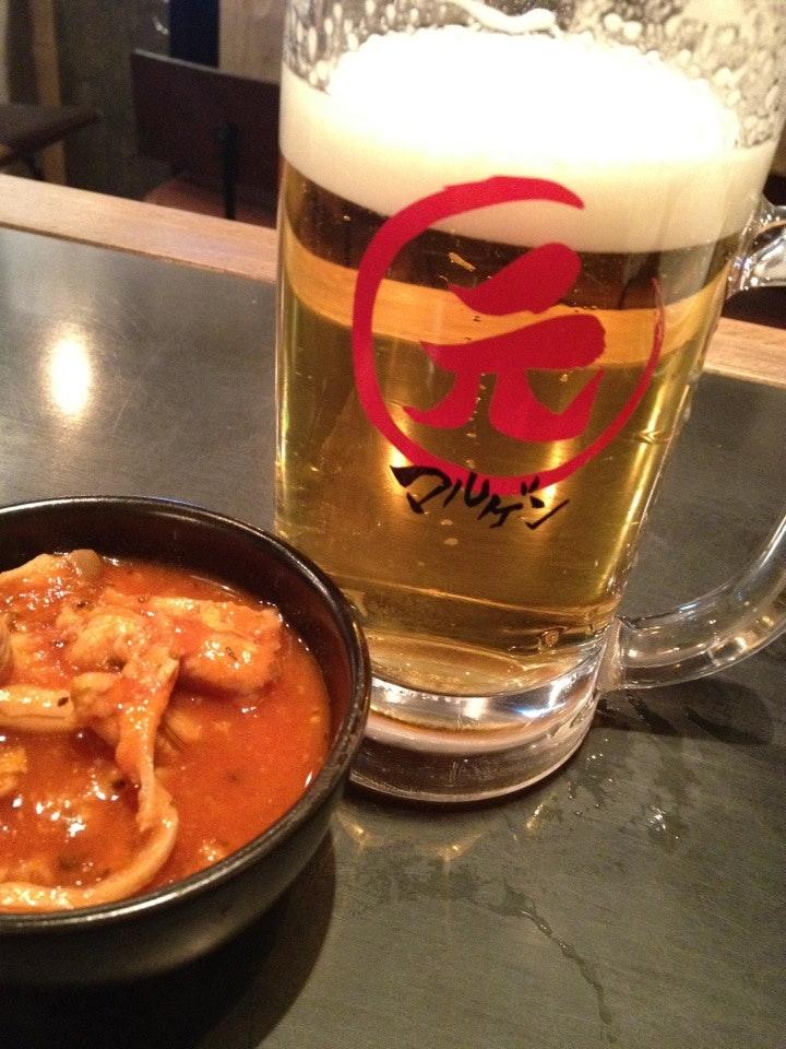 サカバ MARUGEN
