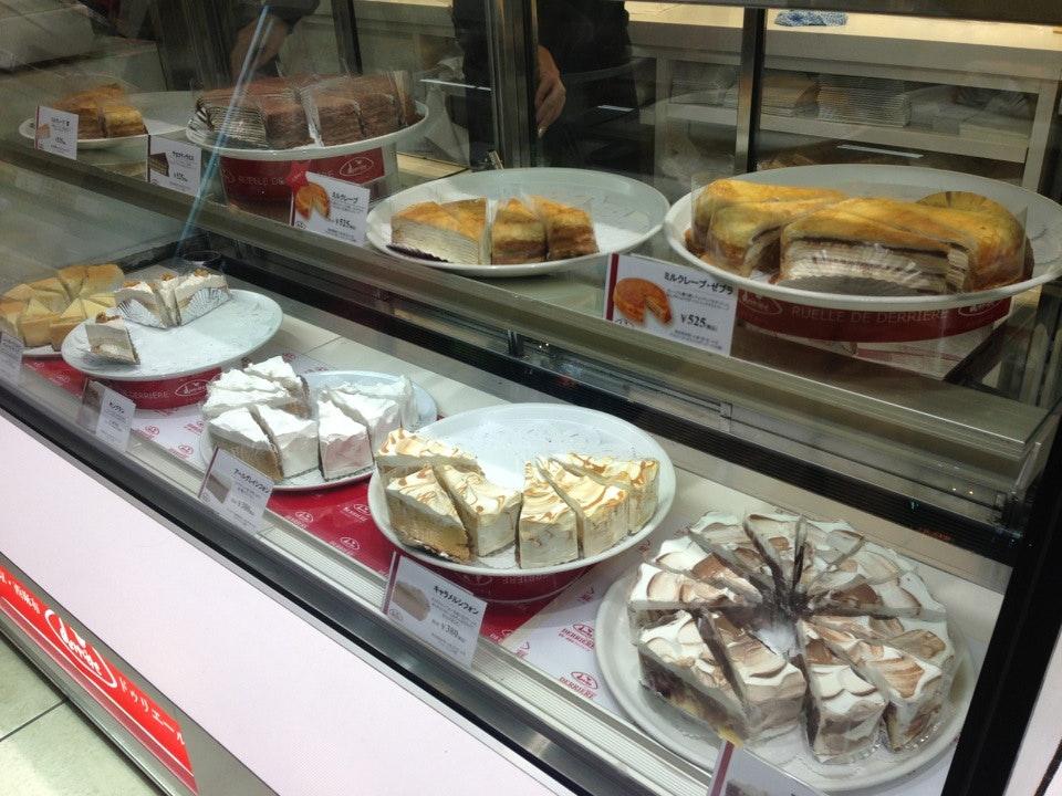 MONTHLY DEAR SWEETS
