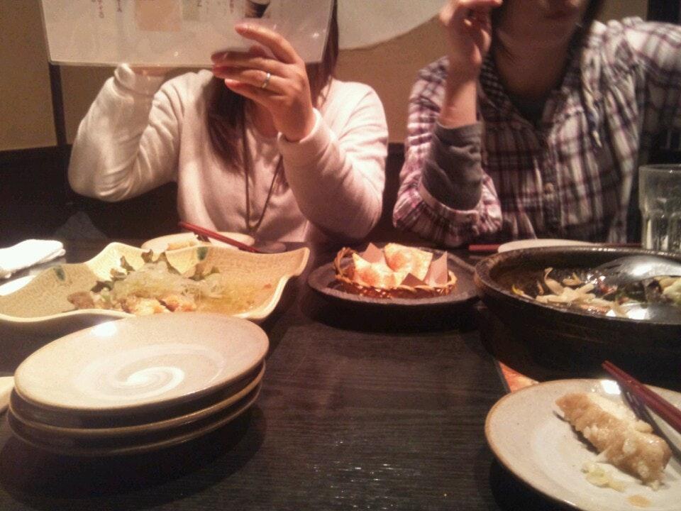 くいもの屋 わん 山形店