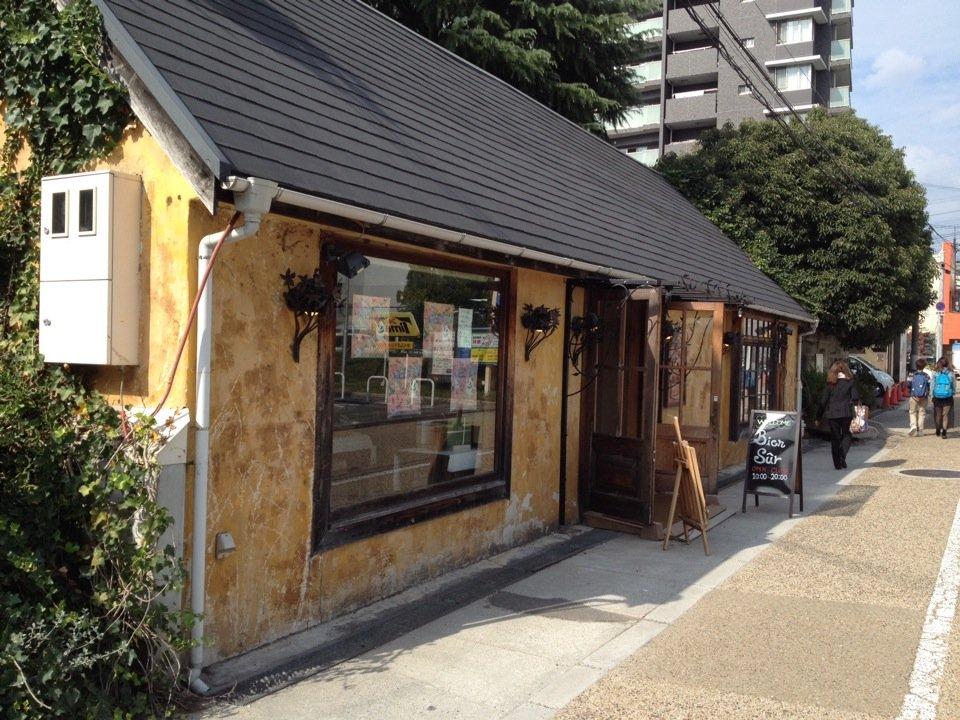 パティスリー ビアン・シュール