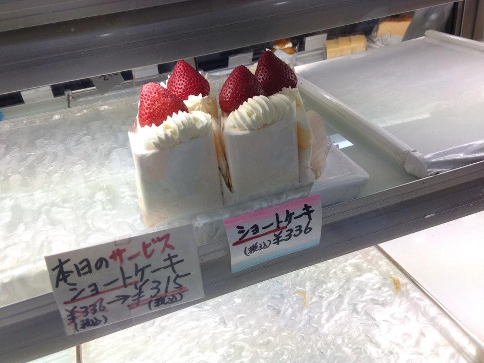 パリジェンヌ洋菓子店本店