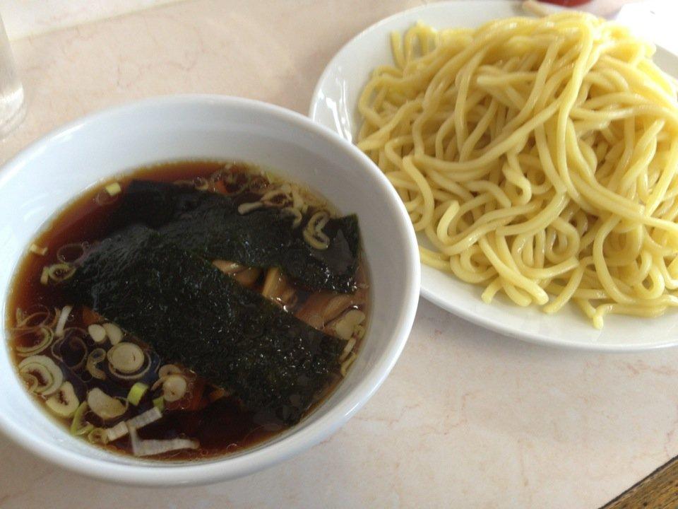 つけそばさんぷく 双葉店