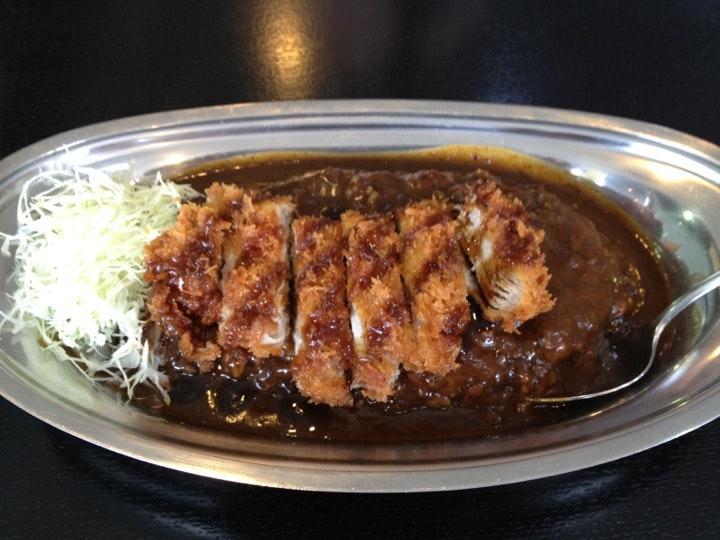 金沢カレーガネーシャ 県庁前店