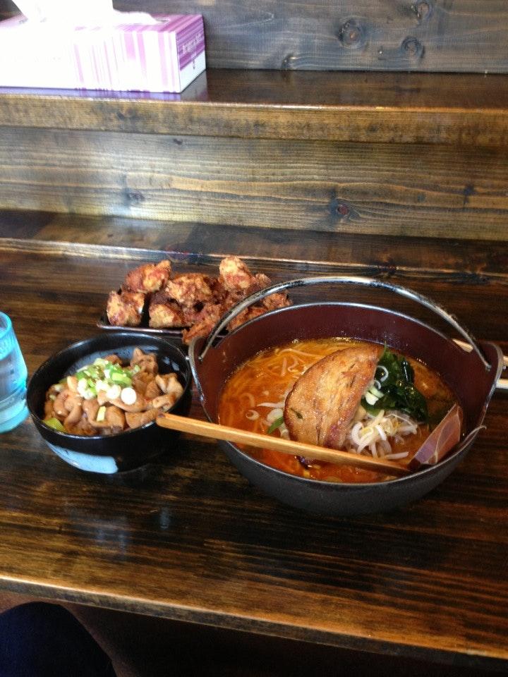 らーめんちゃーしゅう工房総本店