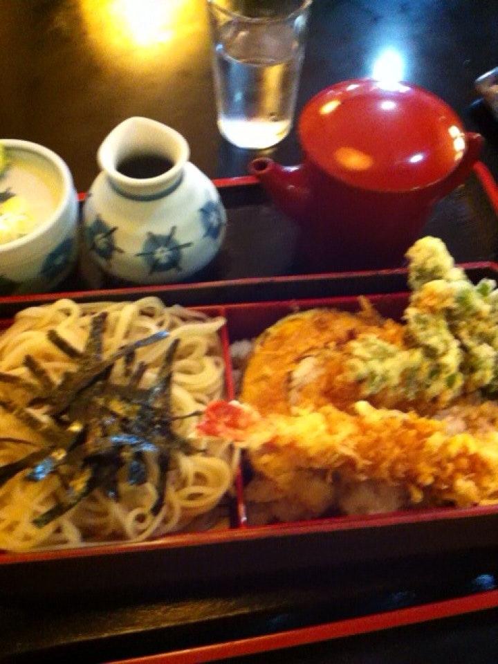 そば庵 六良