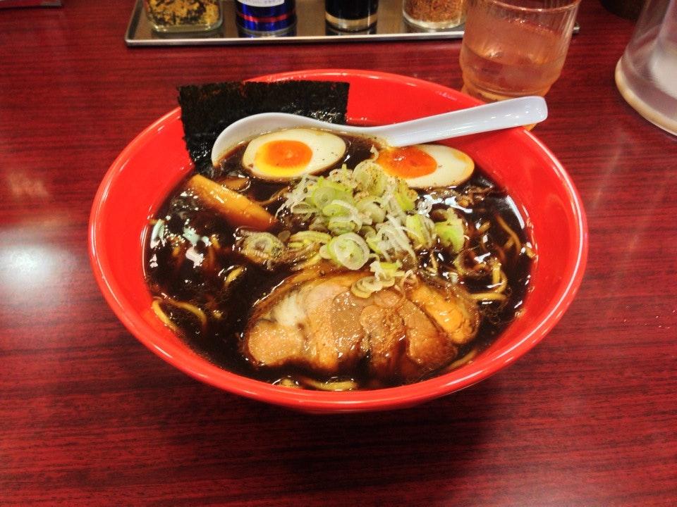 麺家いろは 砺波店
