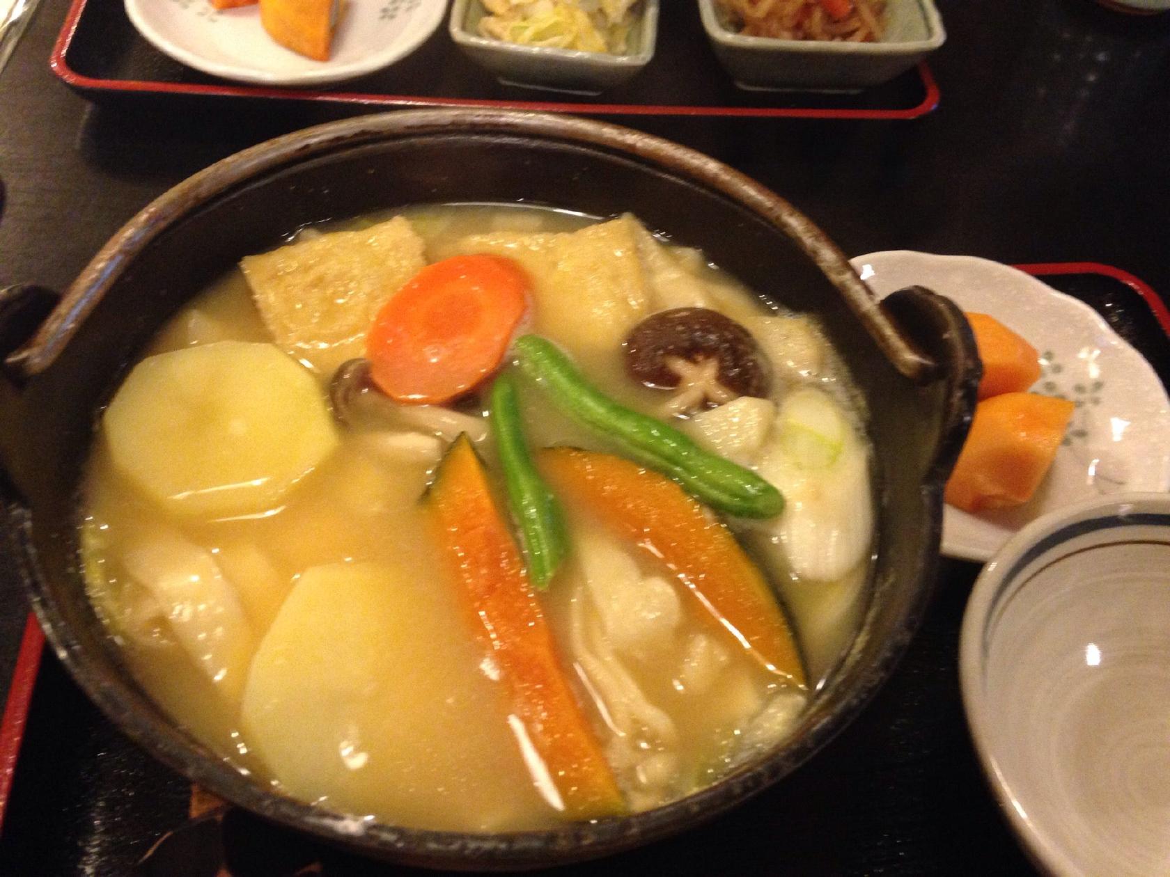 中村食堂