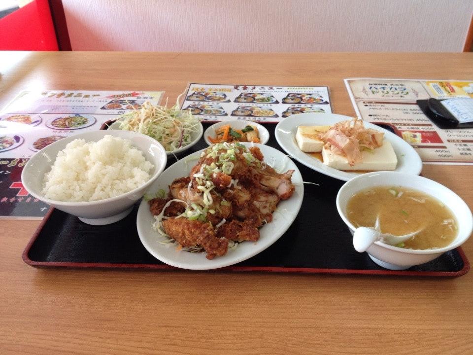 台湾料理大三元